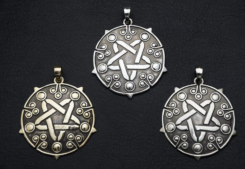 koronabirusaren amuletoak