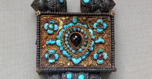Tibeteko amulet dirutza handia